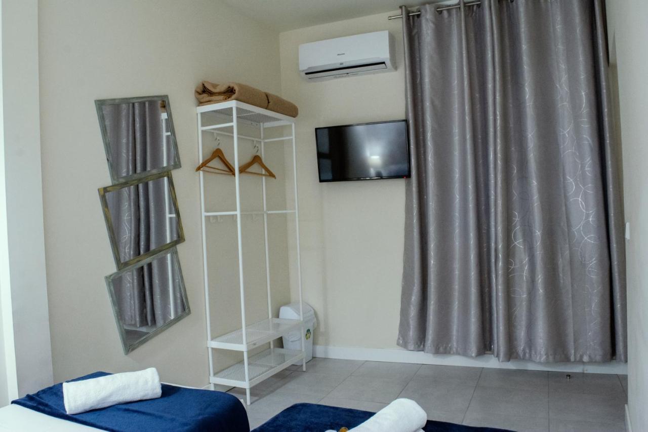 Standard Double or Twin Room Balcony Shared Exterior Bathroom