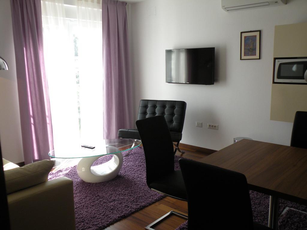 Suite met 1 Slaapkamer