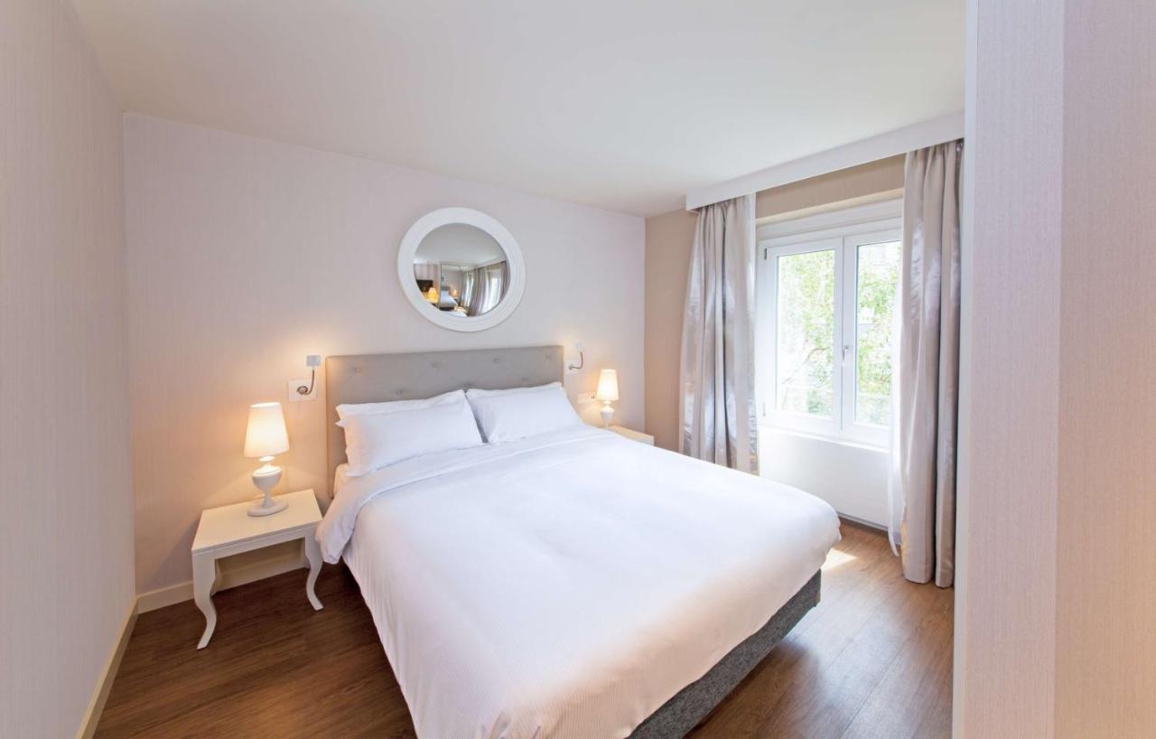 Double Room Garden View