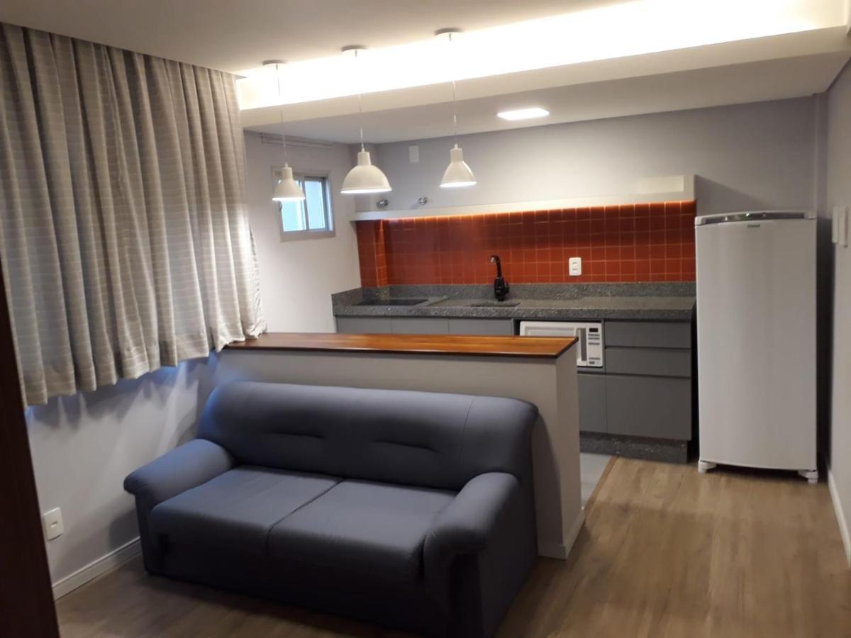 Loft com cama de casal
