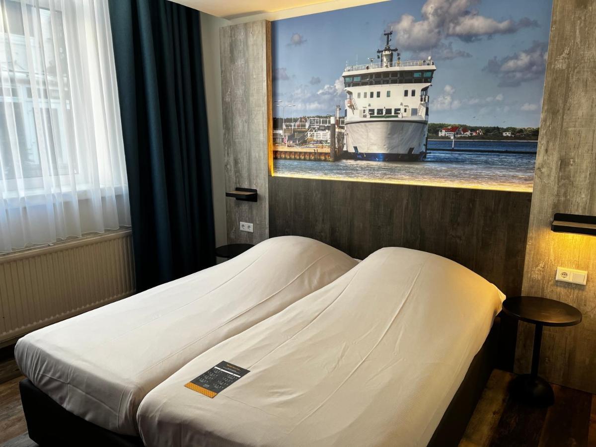 Double or Twin Room Shower