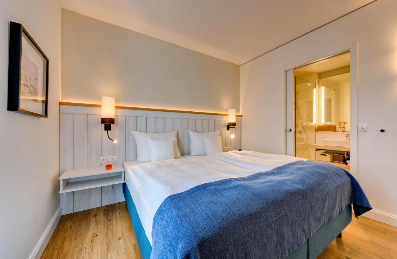 Deluxe Double Room Balcony