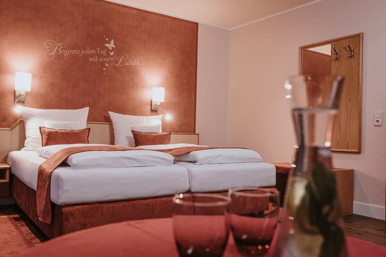 Comfort Doppelzimmer mit Blick auf das Tal