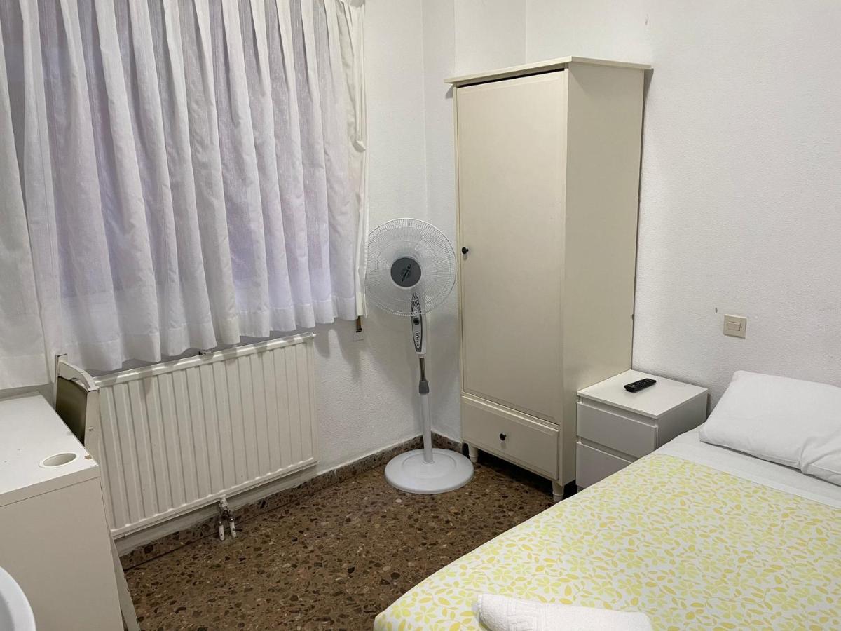 Single Room External Bathroom
