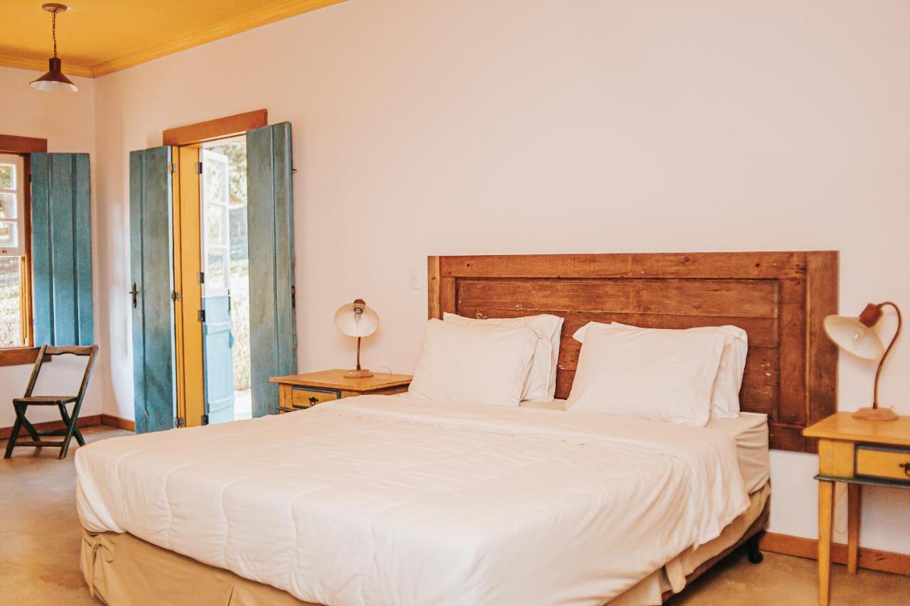 Quarto com Cama King-size
