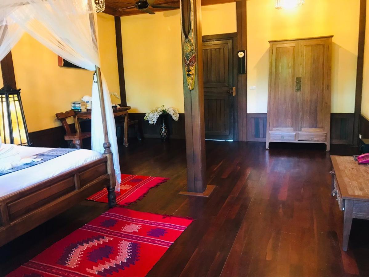 Deluxe Double Room Air Conditioning