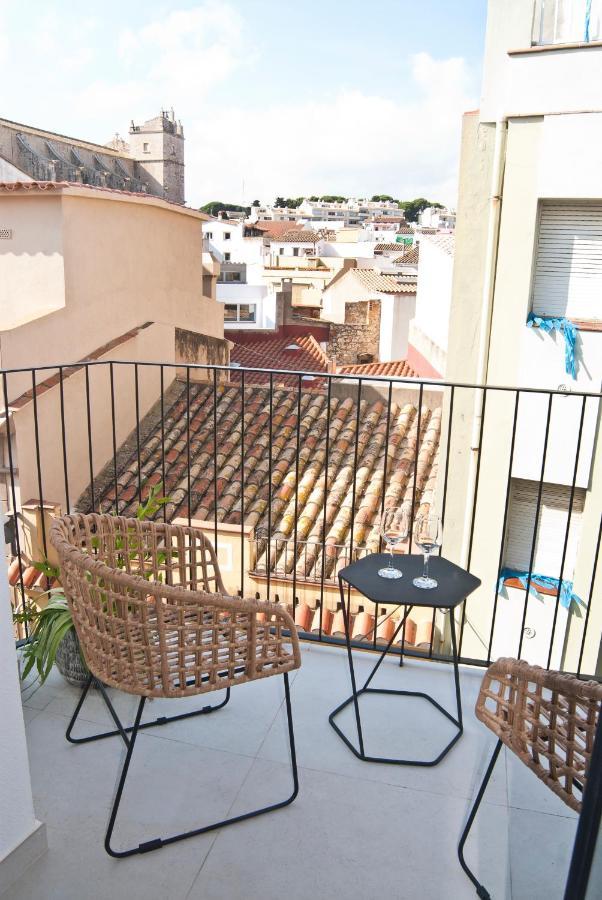 Apartment Balcony