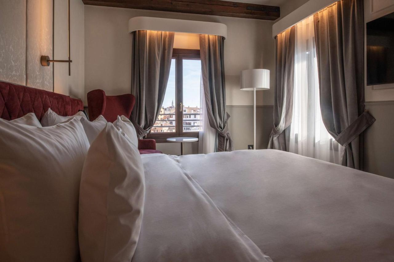 Collectie Premium Kamer met Uitzicht op de Gracht