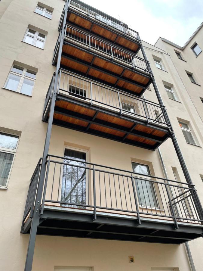 Superior Apartment Balcony