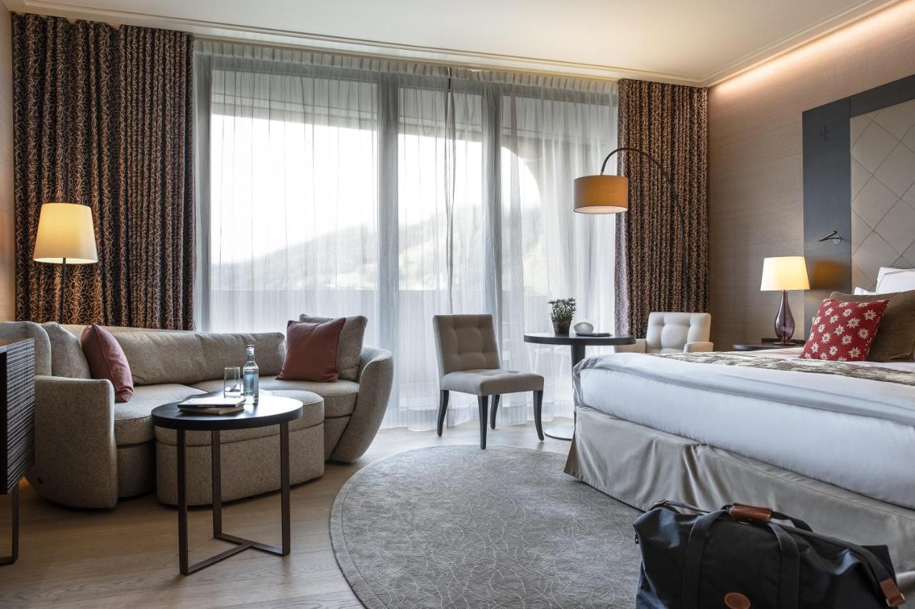 Premium King Room with Balcony
