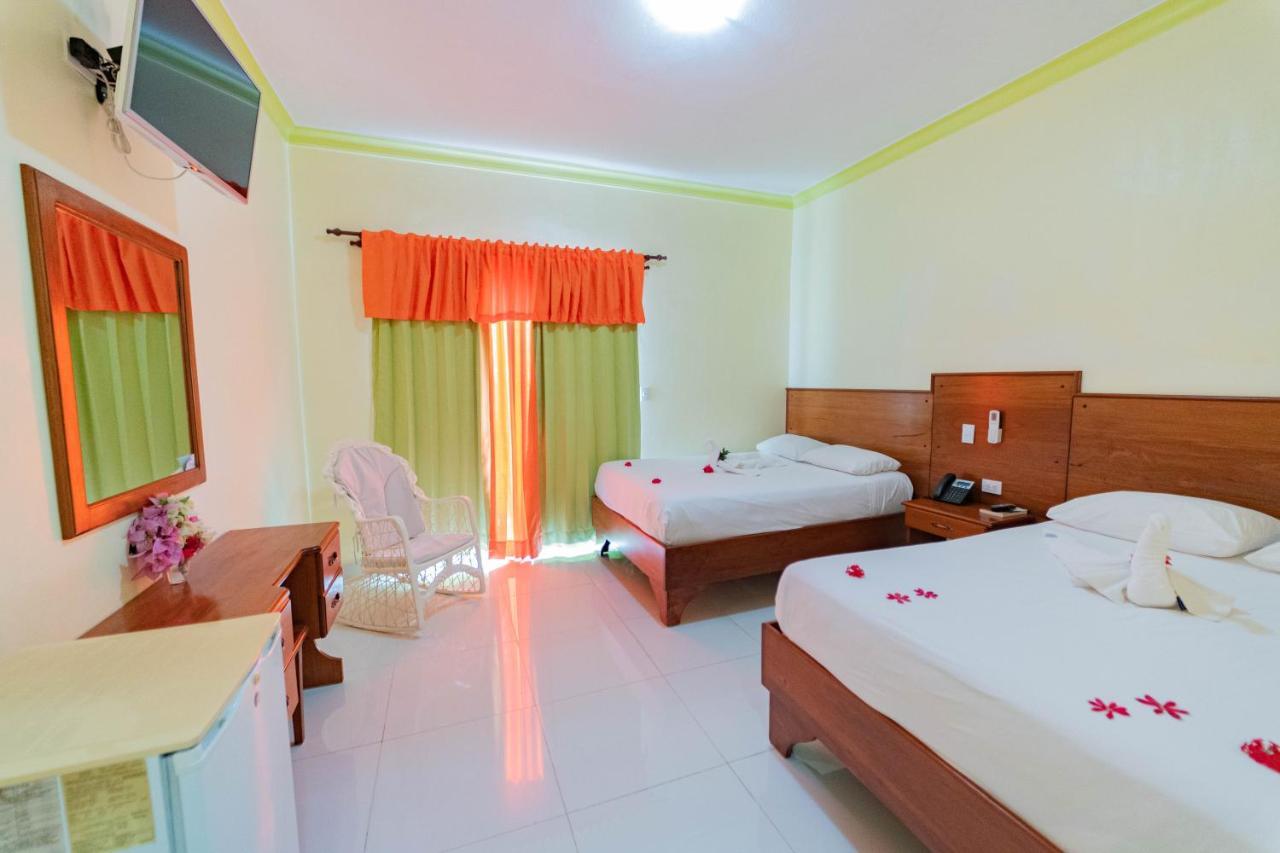 Double Room Two Double Beds