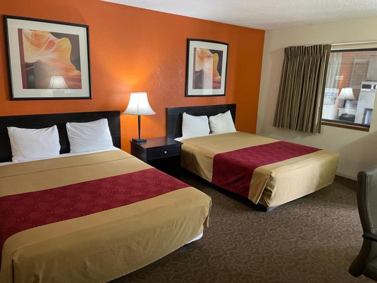 Queen Room Two Queen Beds Accessible or Non-Smoking