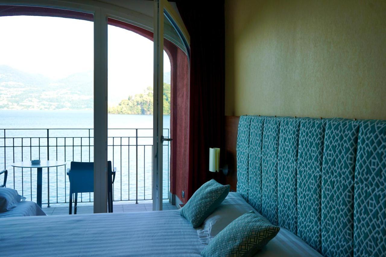 Deluxe Superior Double Room Terrace Lake View