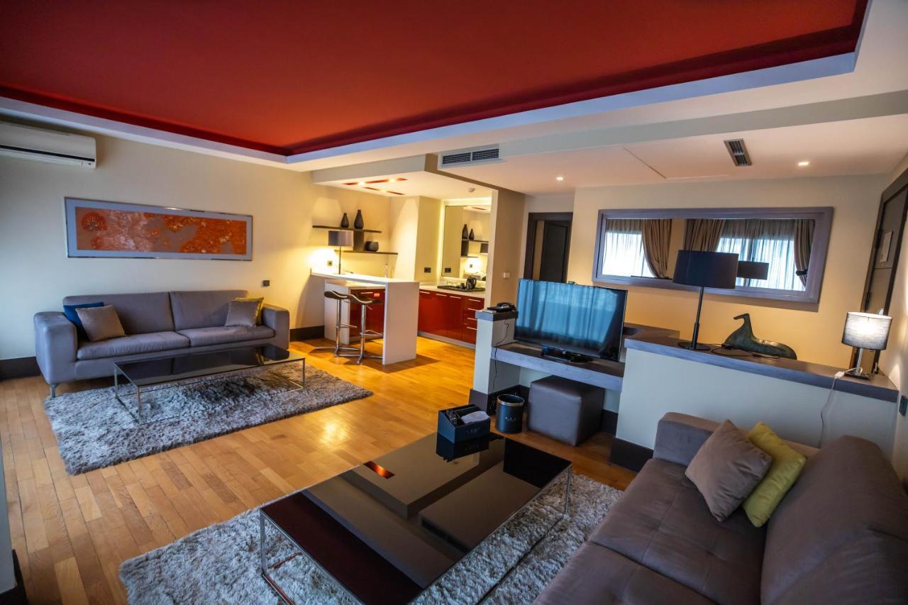 Presidential Suite