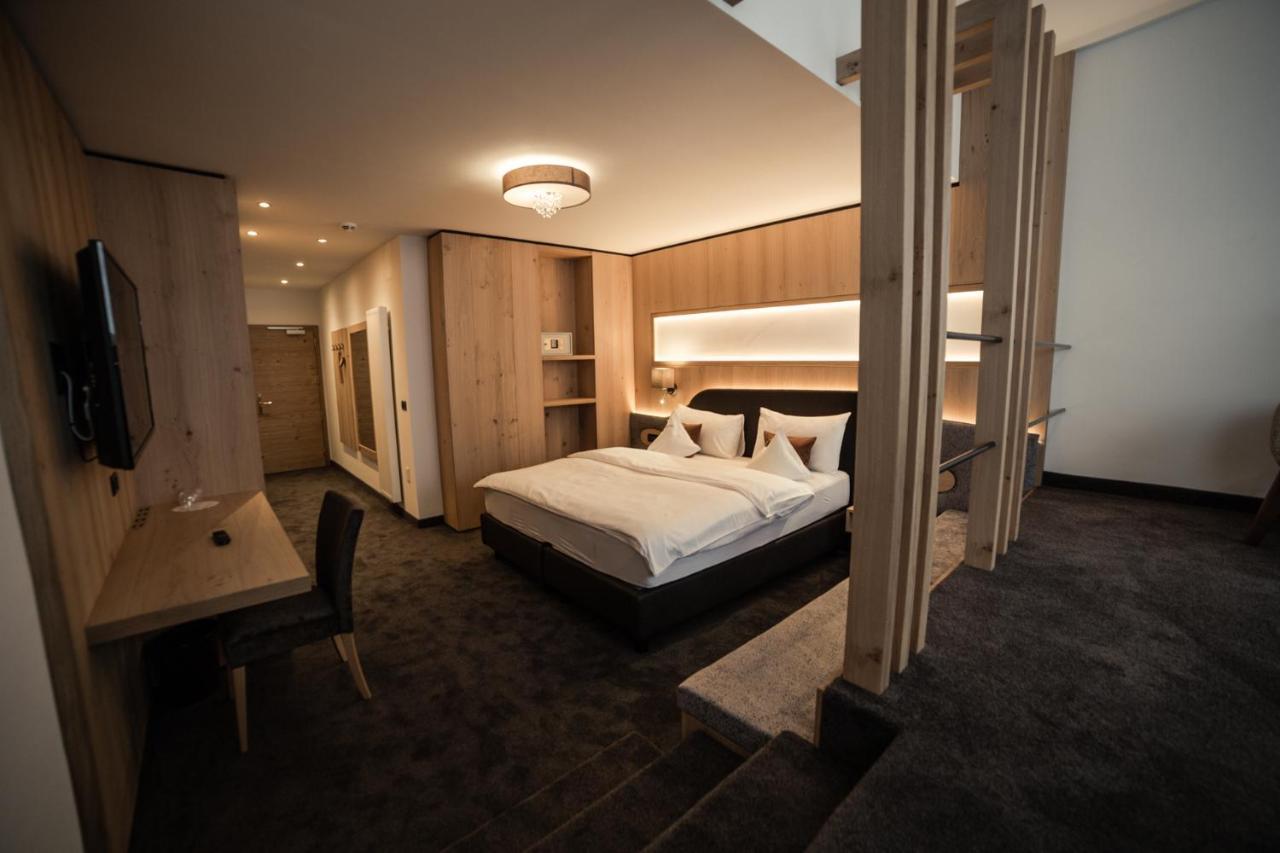 Superior Mini Suite Balcony
