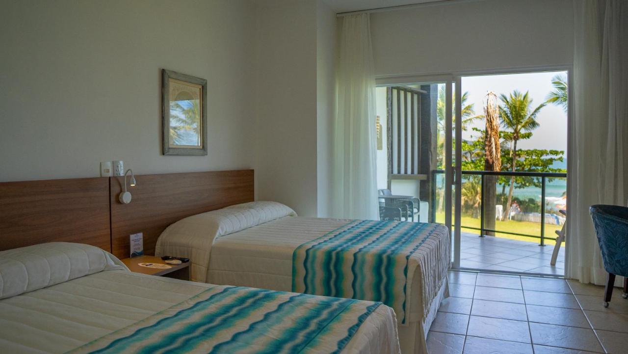 Deluxe Double Room Balcony Sea View