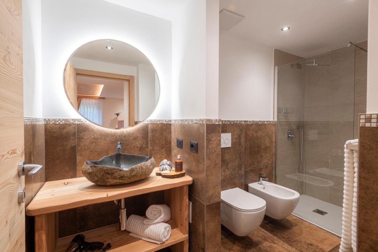 Suite con Sauna