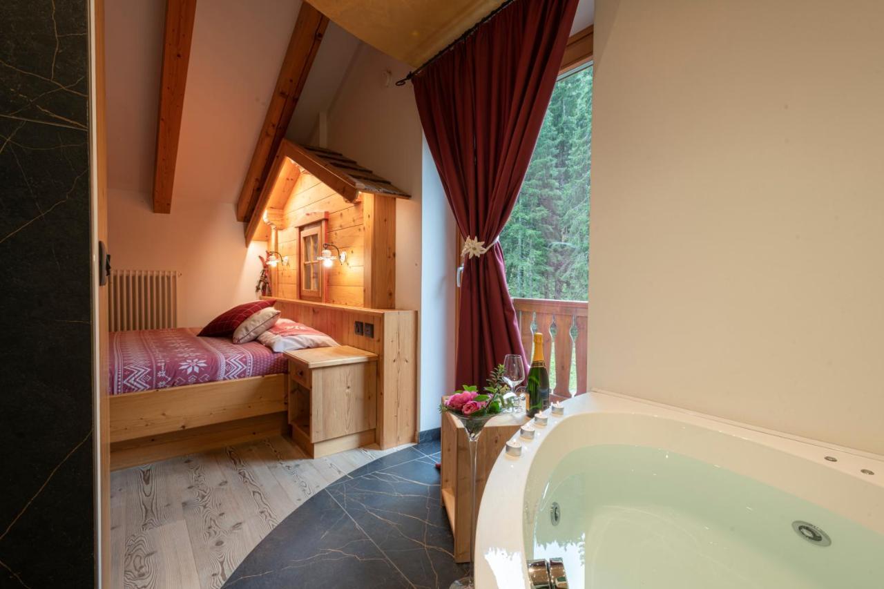 Suite Deluxe con Vasca Idromassaggio