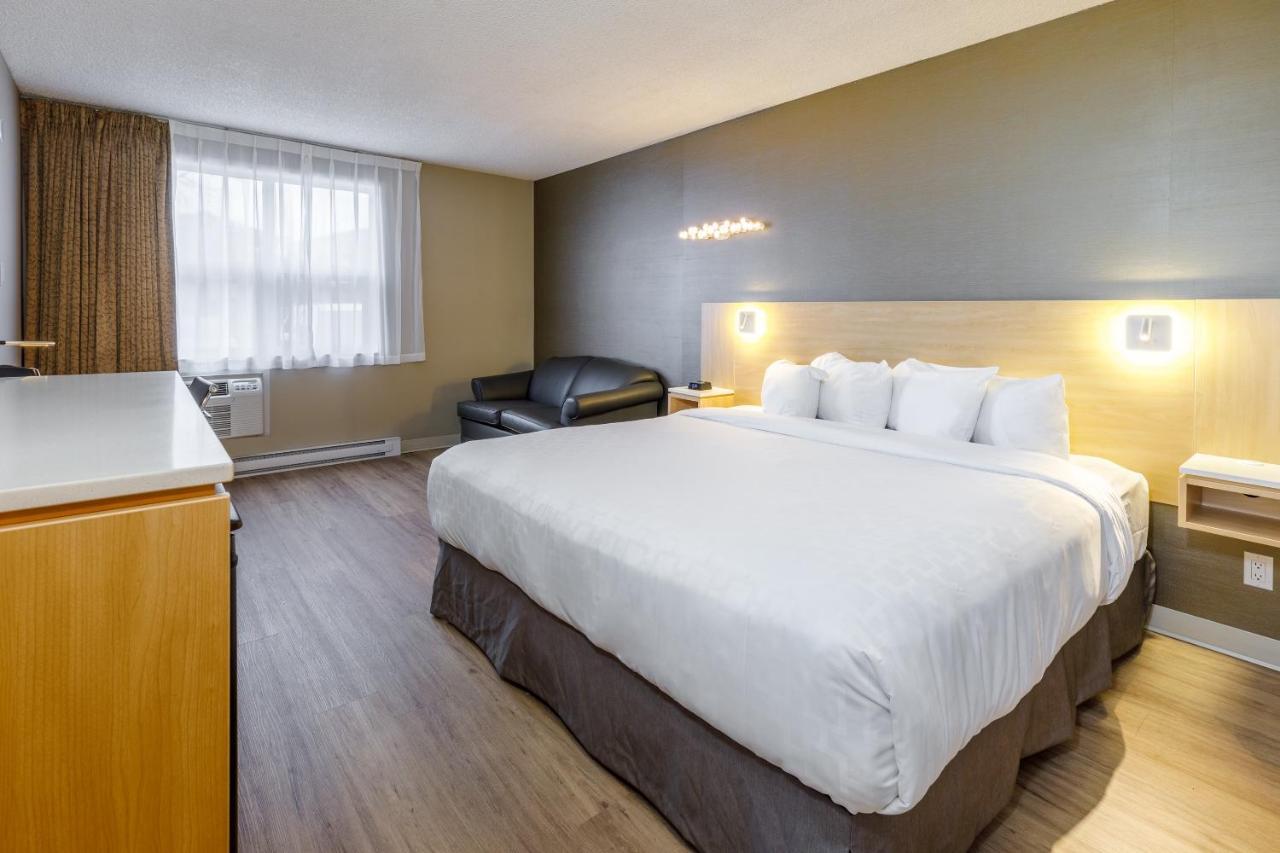 Chambre Lit King-Size Standard - Non-Fumeurs