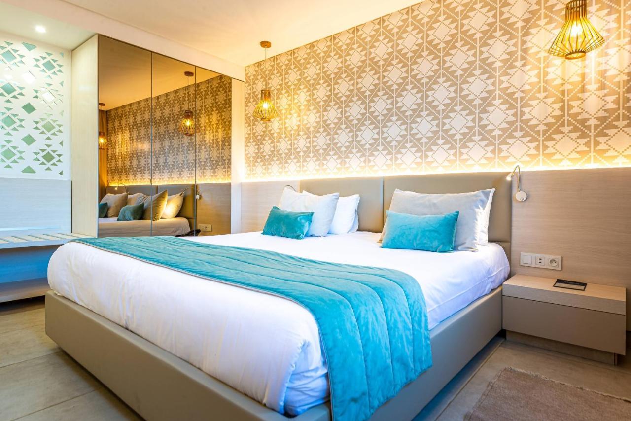 Standard Double Room Without Balcony