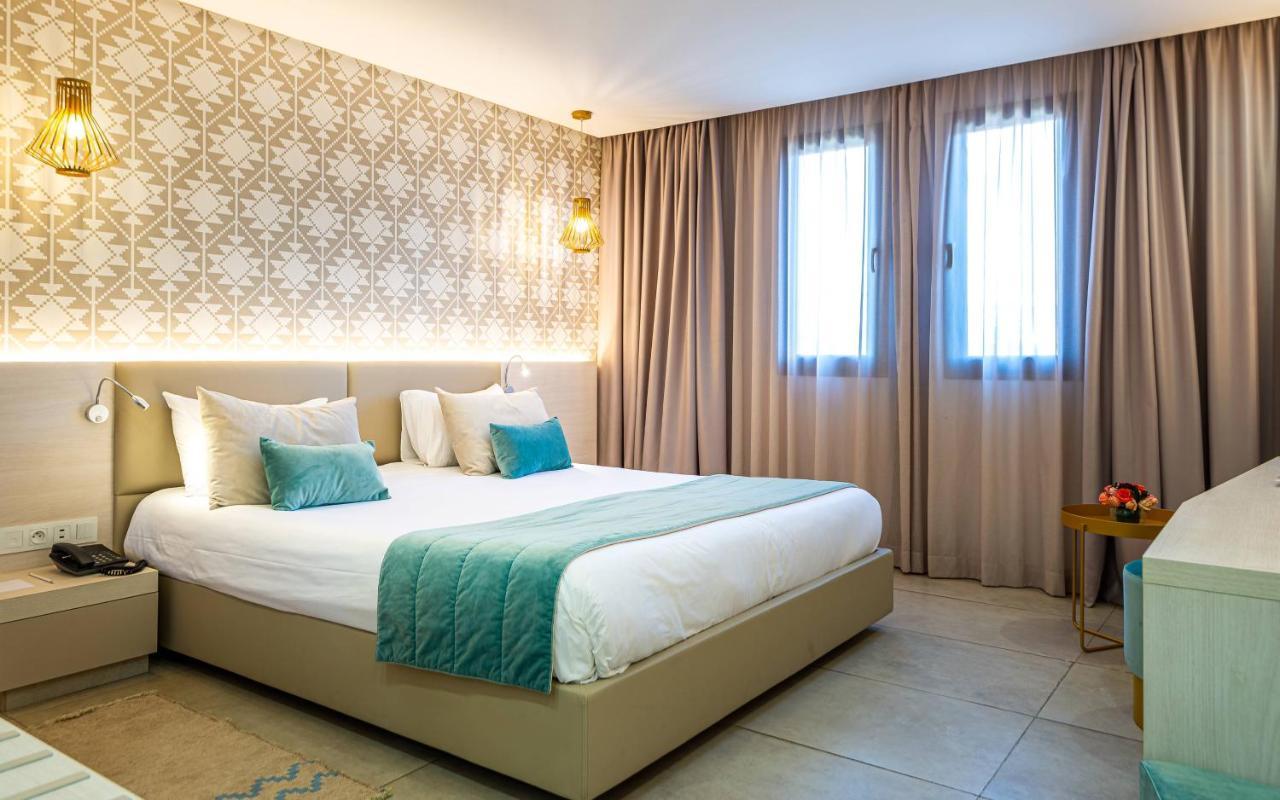 Standard Double Room Without Balcony