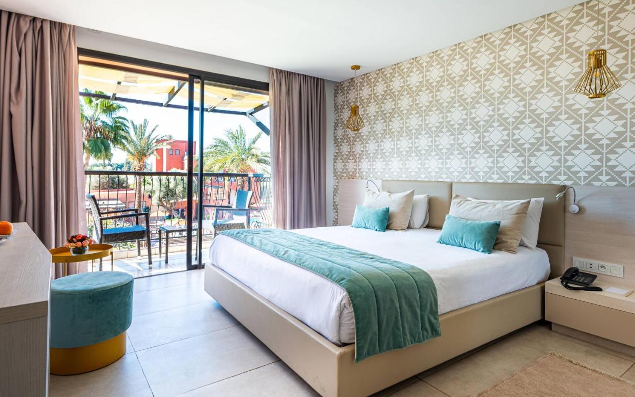 Double Room Balcony