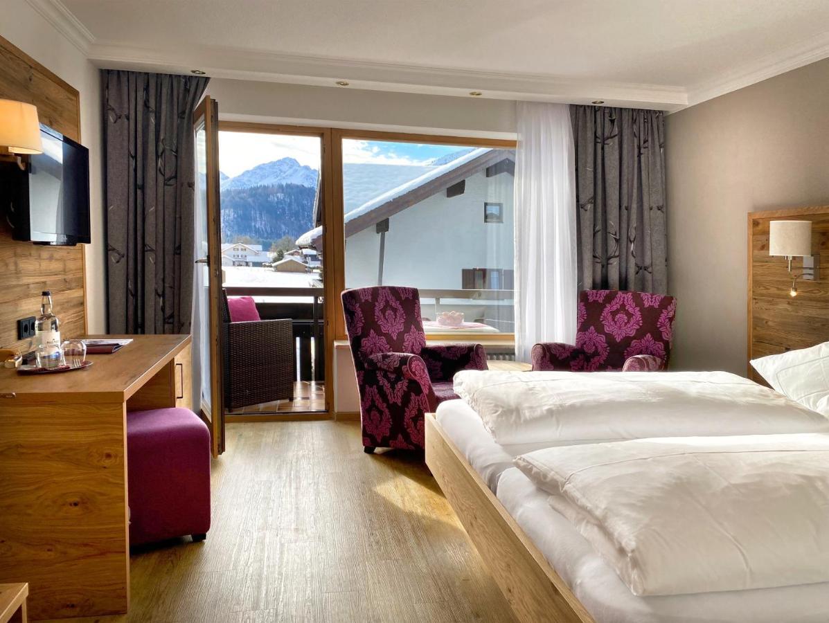 Standard Double Room Balcony