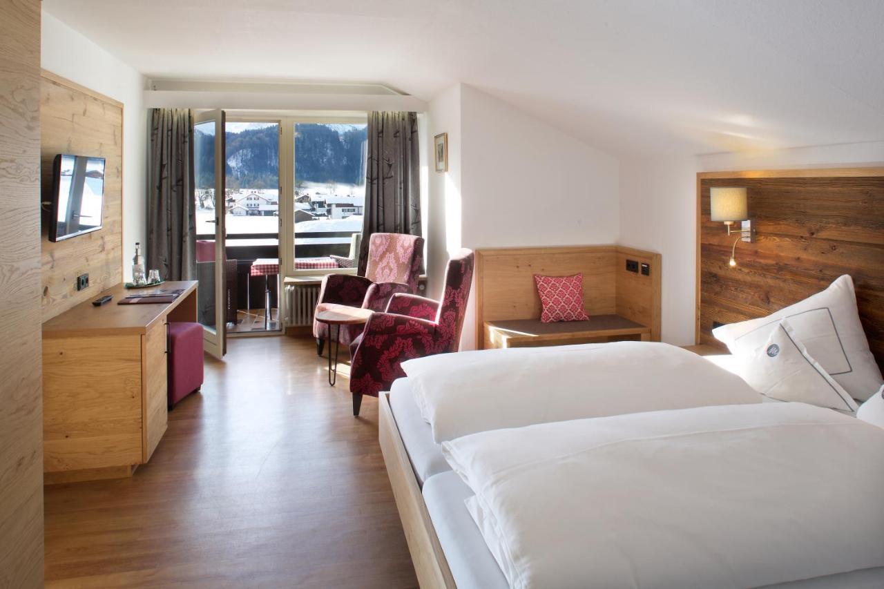 Comfort Double Room Balcony