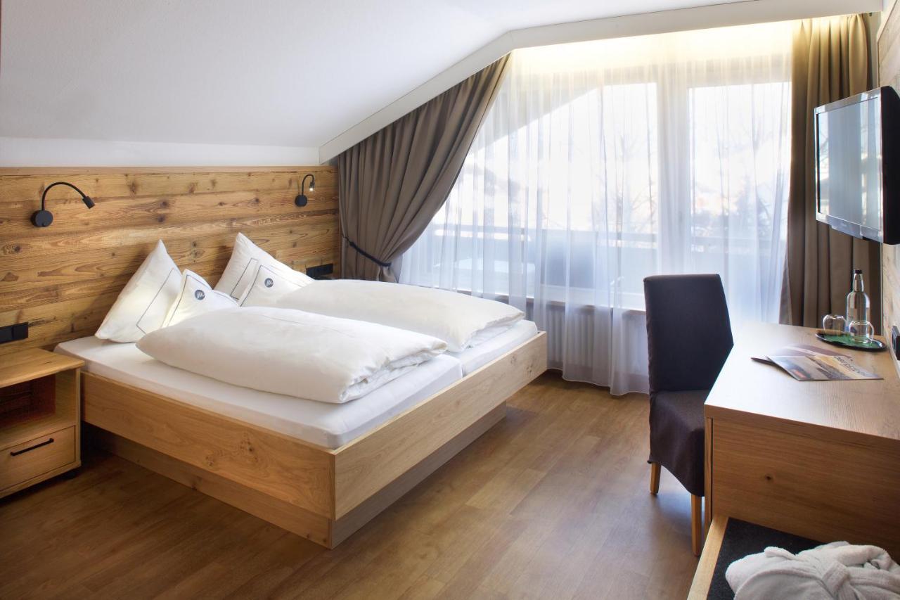 Standard Double Room Balcony