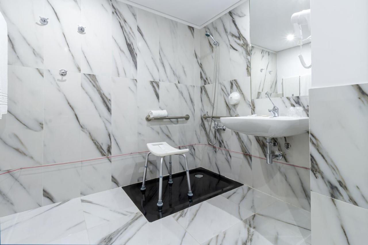 Double Room Disability Access