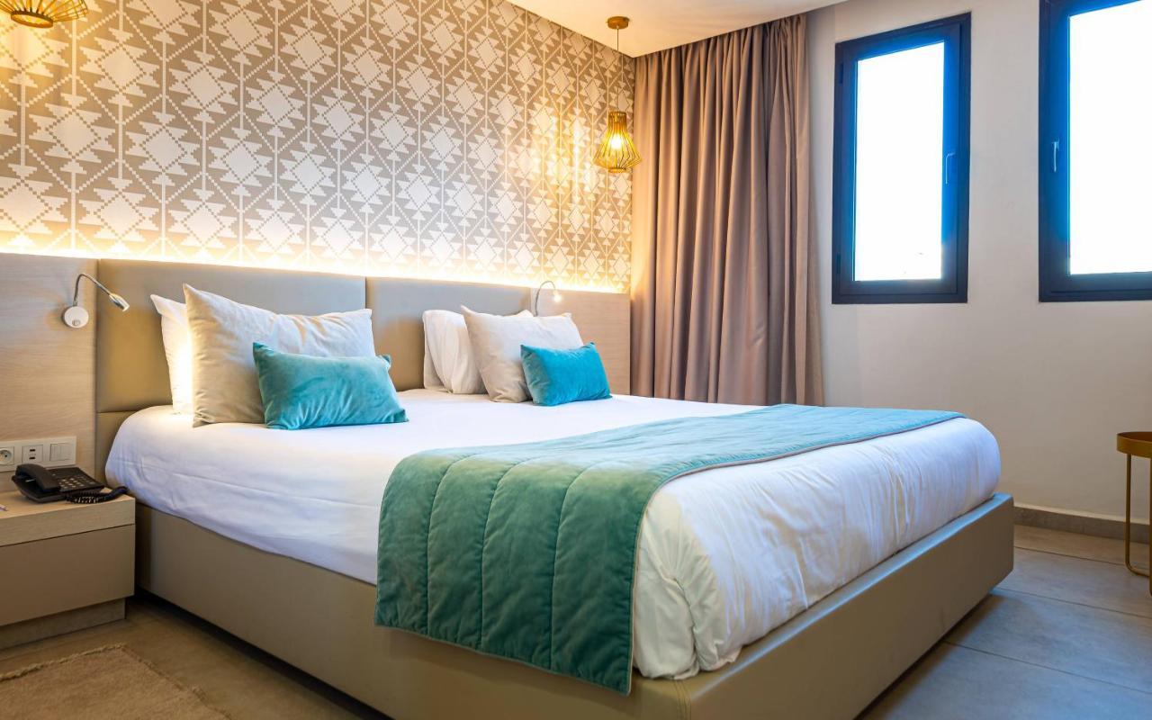 Standard Double Room Without Balcony