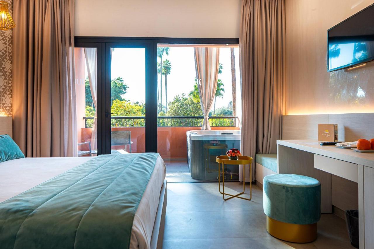 Double room Jacuzzi