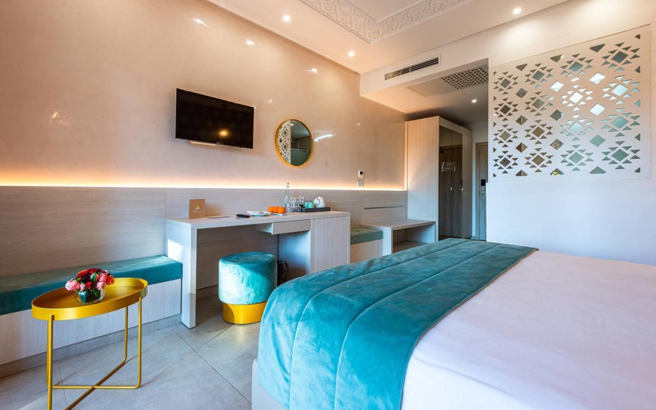 Double room Jacuzzi
