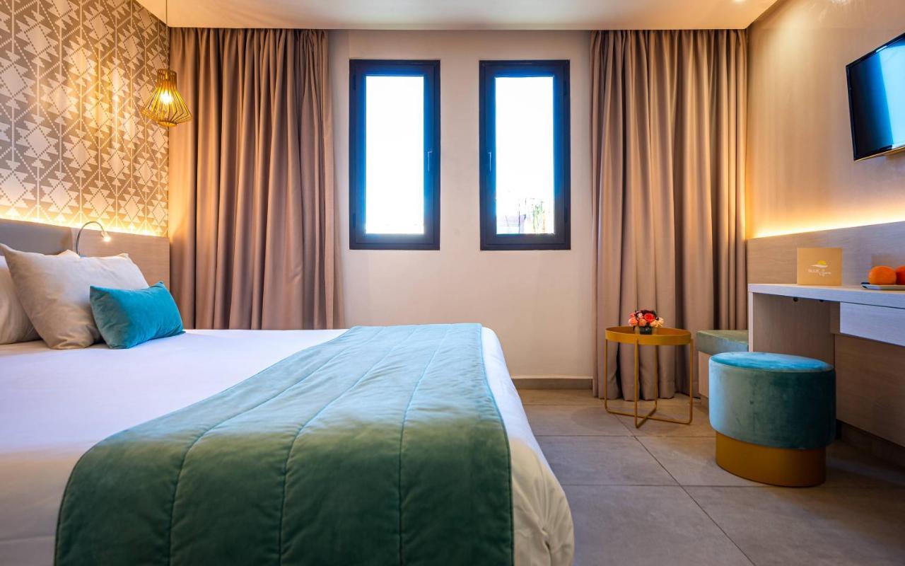 Standard Double Room Without Balcony