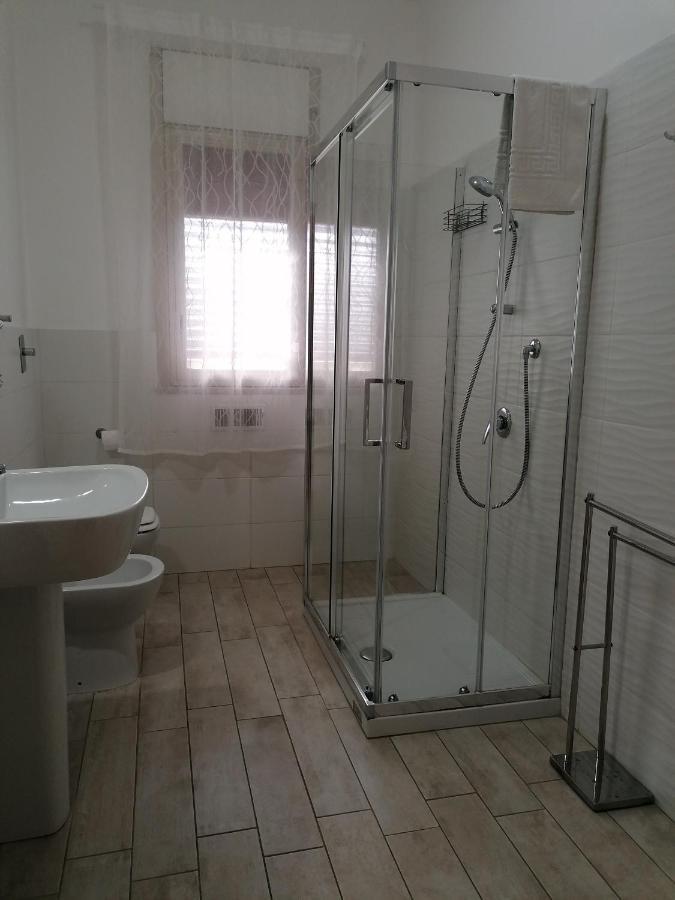 Double or Twin Room Terrace