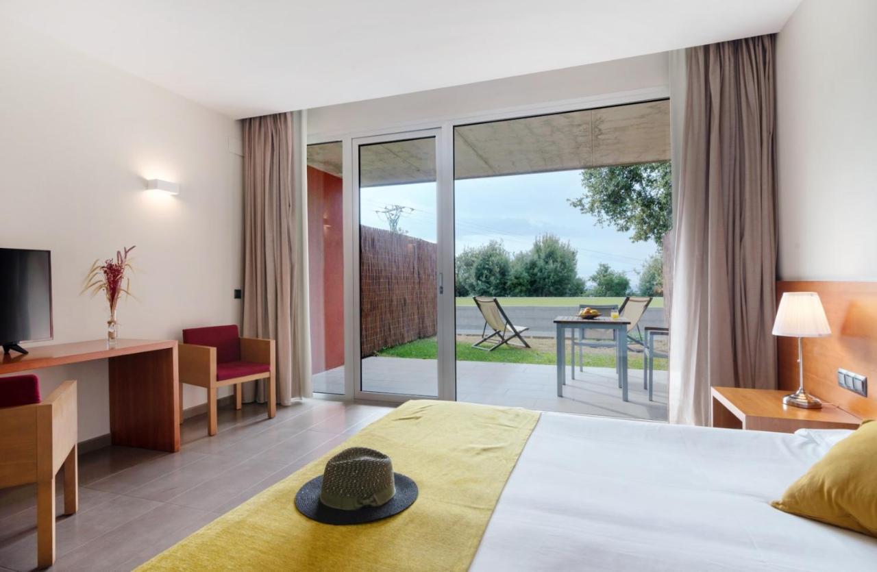 Double Room Terrace