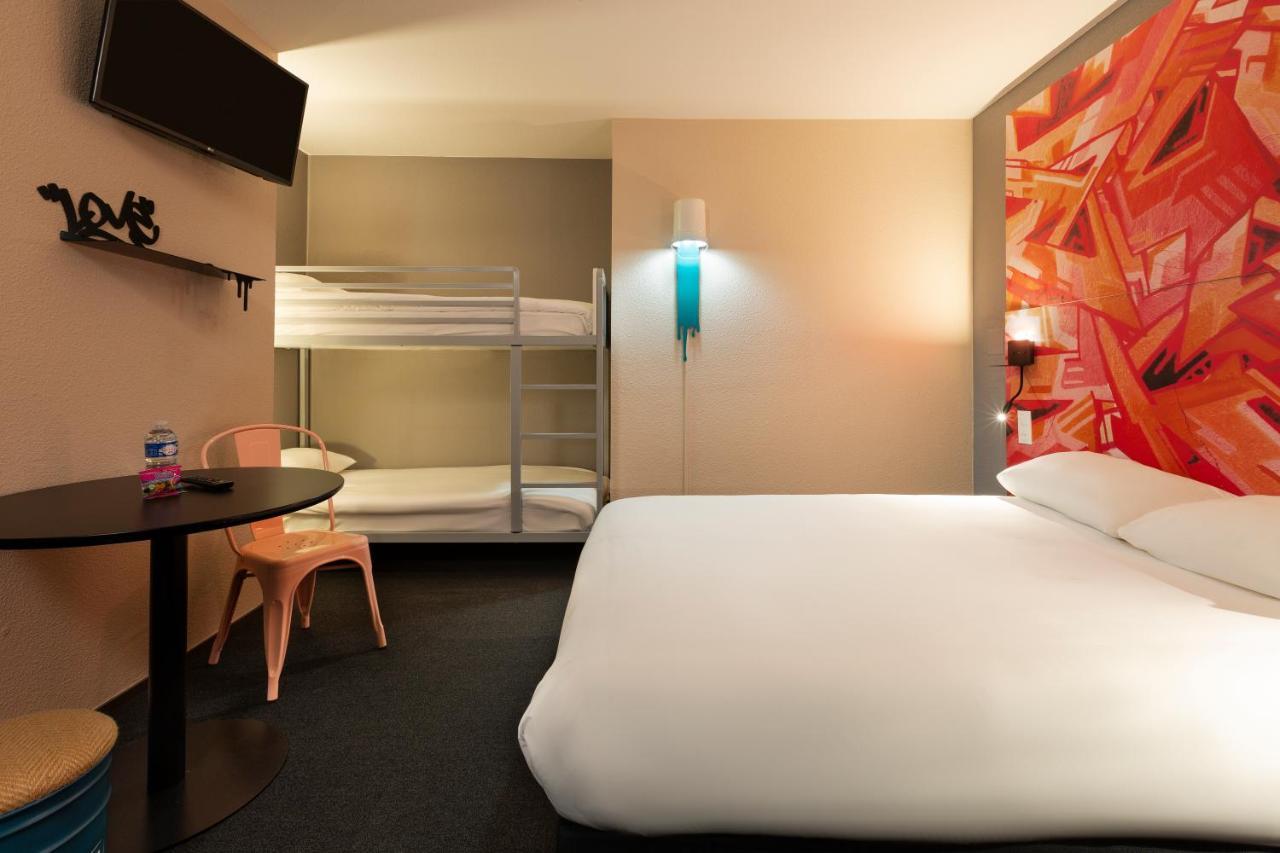 Standard Room Bunk Beds