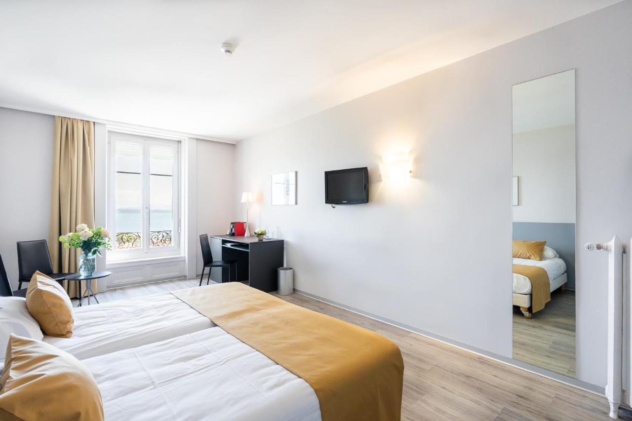 Twin Room Lake View