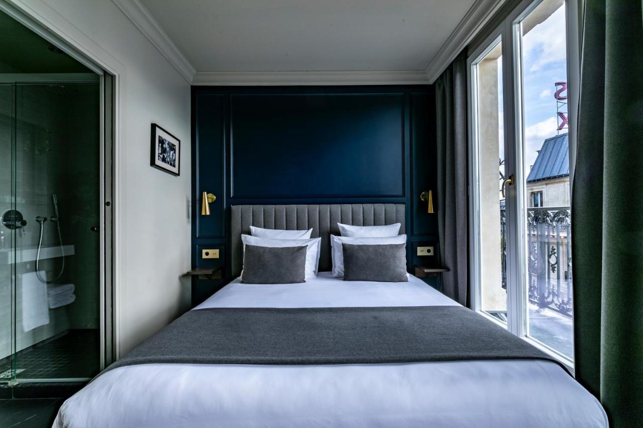Queen Room Balcony