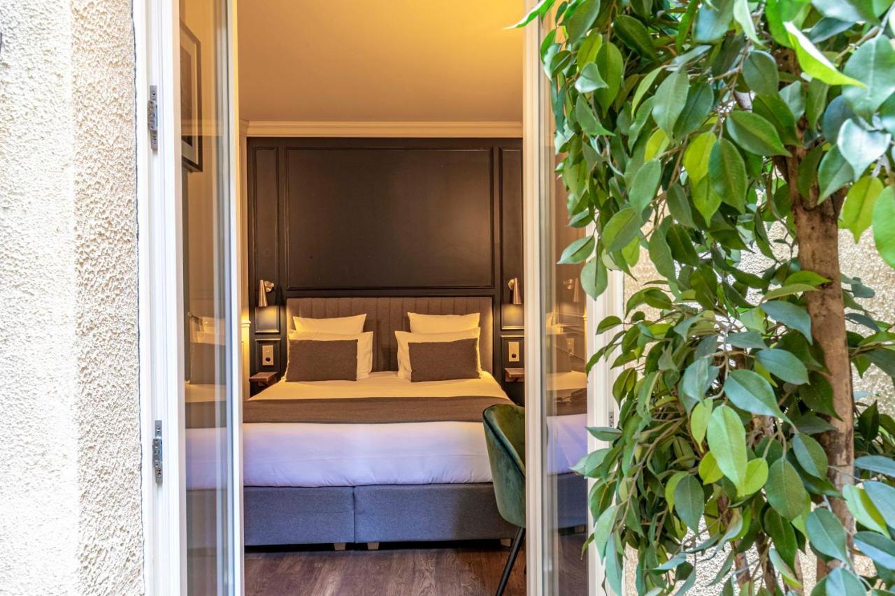 Double Room Patio