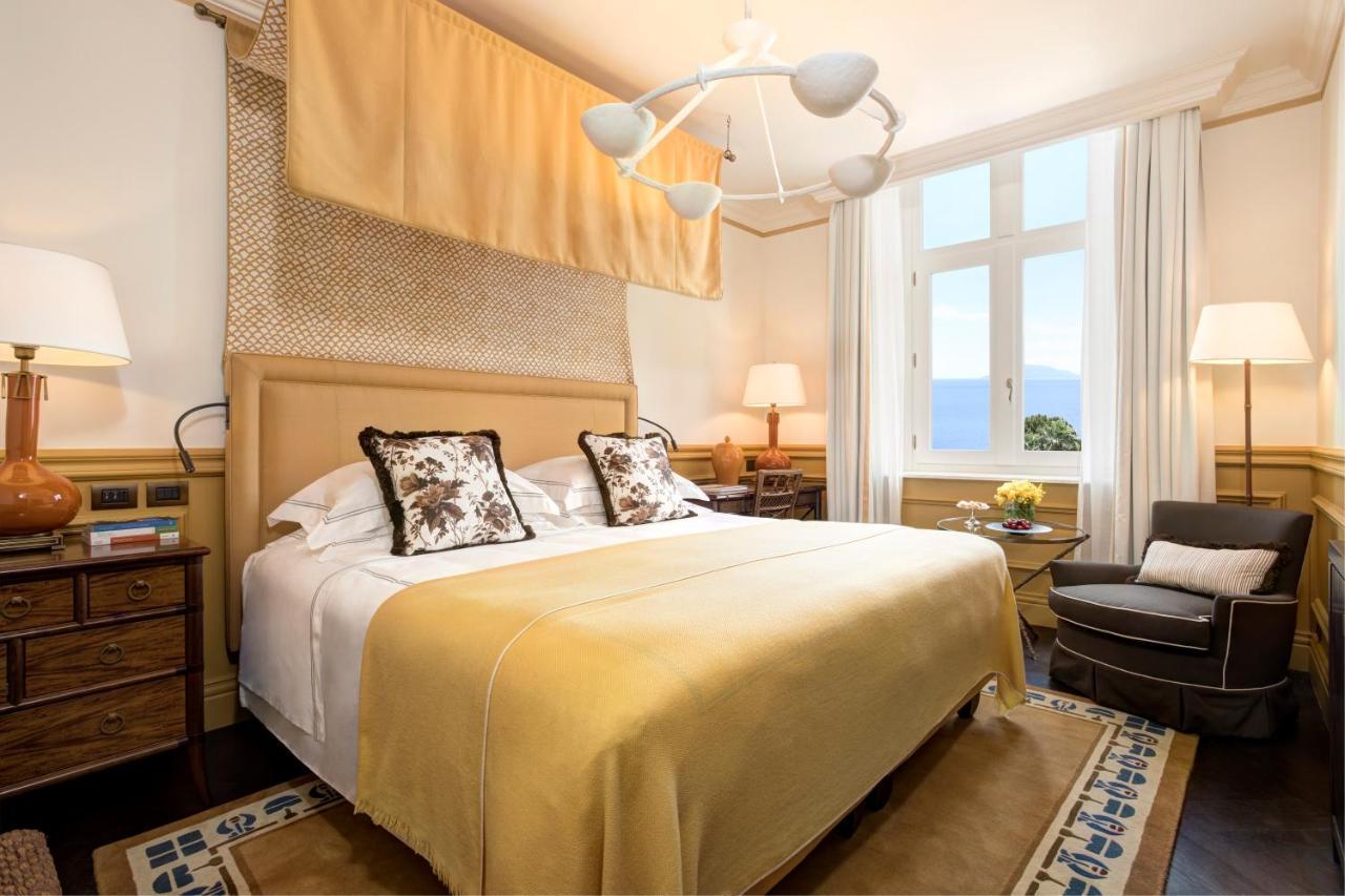 Deluxe Double Room Sea View