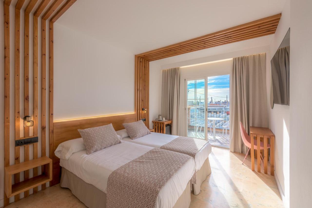 Deluxe Double Room Balcony