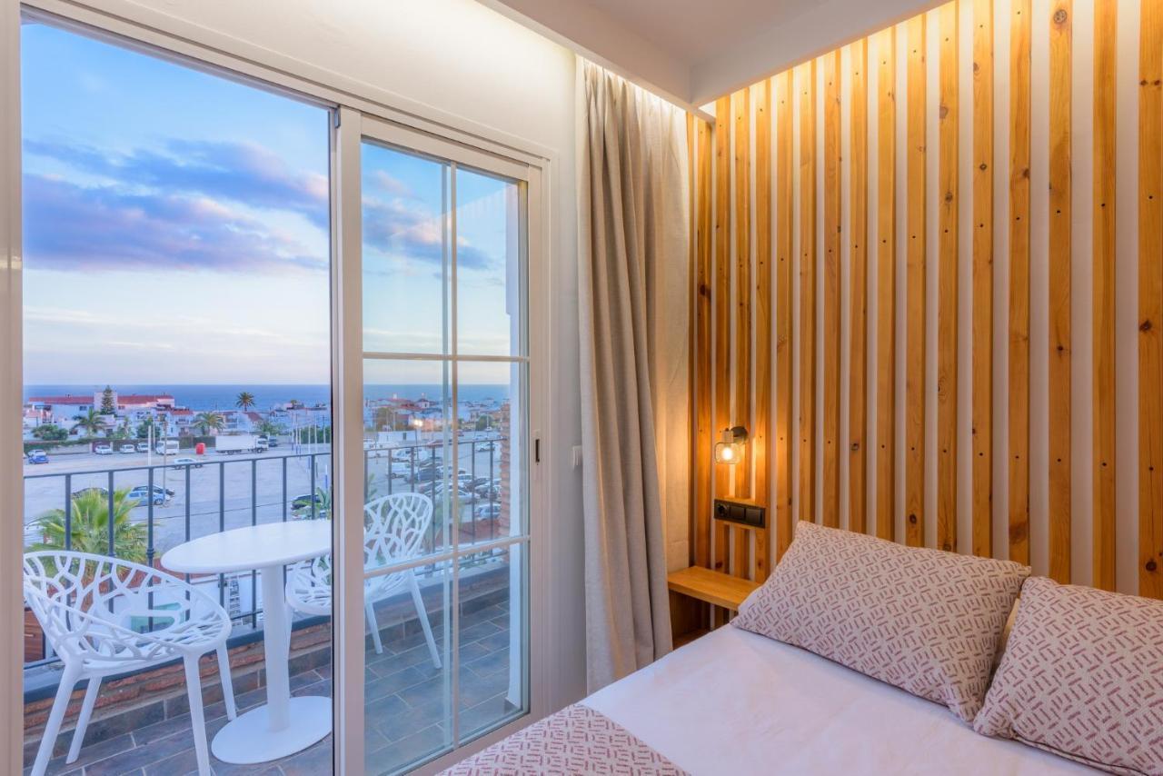 Double Room Balcony Partial Sea View