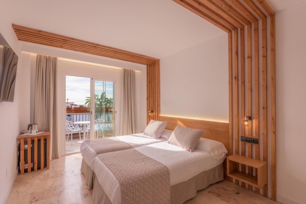 Deluxe Double Room Balcony