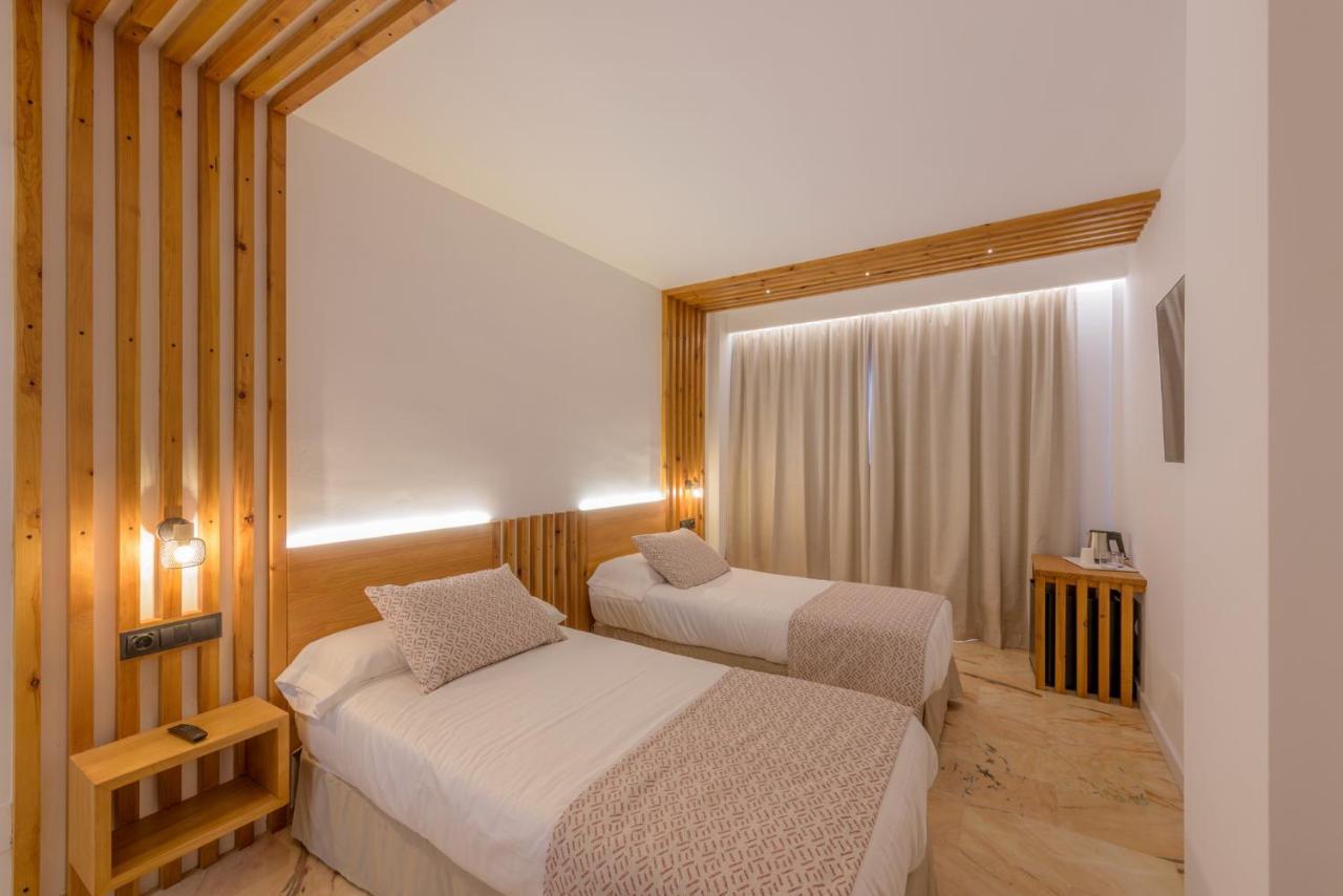 Deluxe Double Room Balcony