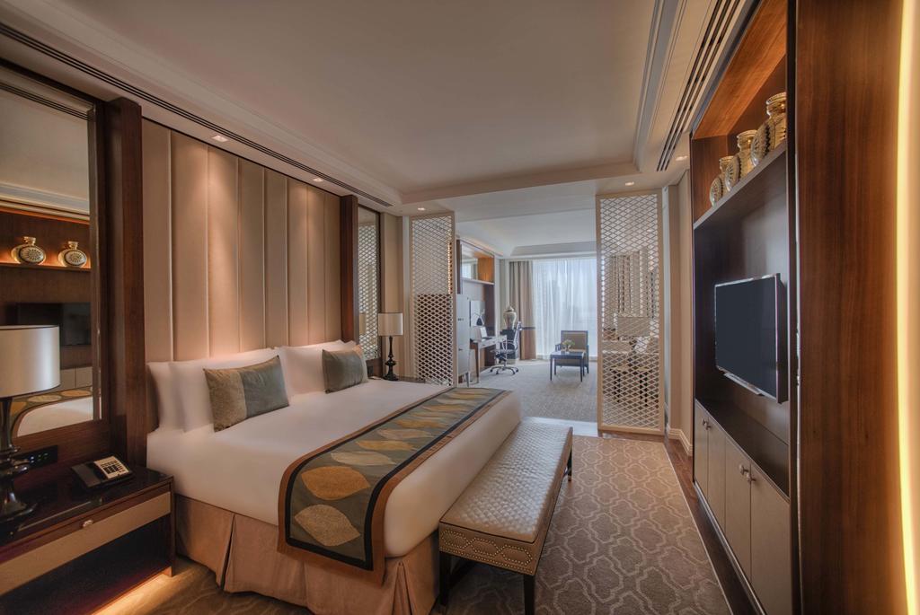 Suite Júnior com Vista da Cidade