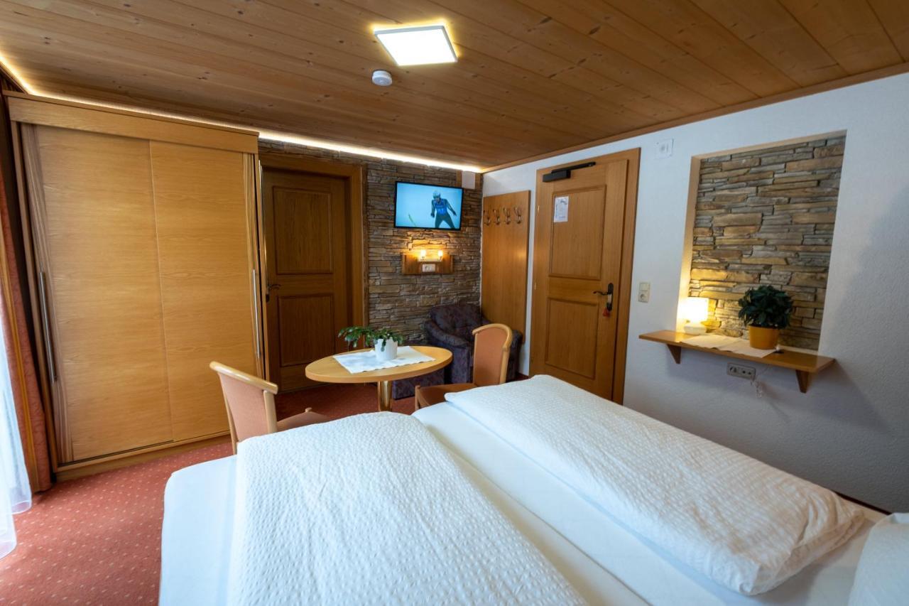 Double Room Balcony