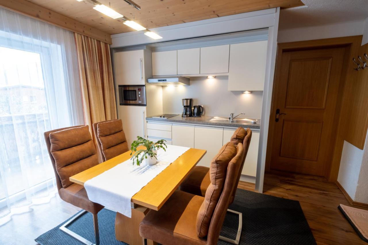 One-Bedroom Apartment Balcony