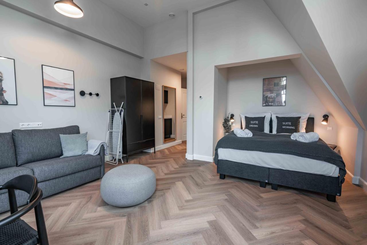 Suite XL met Balkon