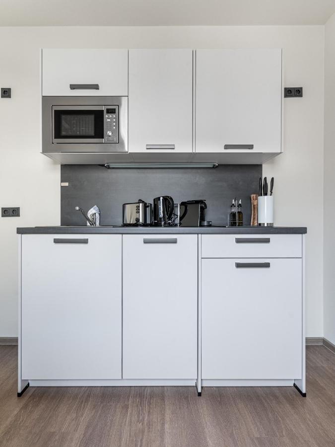 Suite XXL separate kitchen